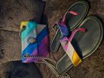 Kurt Geiger crossbody en slippers, Sieraden, Tassen en Uiterlijk, Tassen | Damestassen, Ophalen of Verzenden, Zo goed als nieuw