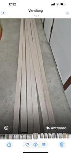 Plinten, Doe-het-zelf en Verbouw, Plinten en Afwerking, Ophalen, Zo goed als nieuw, Mdf, 200 tot 250 cm