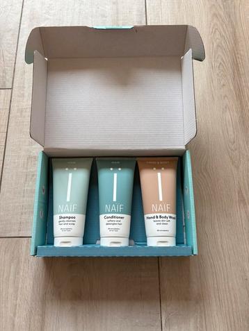 Naïf 3x 200 ml beschikbaar voor biedingen