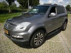 SsangYong Rexton 2.0D 114KW 2015 Quartz 2e eigenaar automaat, Auto's, 4 cilinders, 2800 kg, Vierwielaandrijving, Te koop