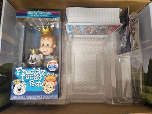 Funko Fun on the Run Box (Incompleet), Verzamelen, Poppetjes en Figuurtjes, Zo goed als nieuw, Ophalen of Verzenden