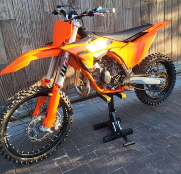 KTM Sx 85cc crossmotor - Zo Goed Als Nieuw! beschikbaar voor biedingen