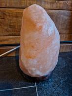 mooie Himalaya zoutlamp, Verzamelen, Mineralen en Fossielen, Ophalen