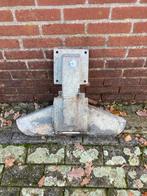 Mestverdeelstuk achter mesttank, Ophalen, Gewasbescherming en Bemesting