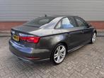Audi A3 Limousine 35 TFSI CoD Advance Sport | LED | 18inch |, 65 €/maand, Euro 6, 4 cilinders, 150 pk