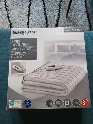 Elektrische Deken - Silvercrest beschikbaar voor biedingen