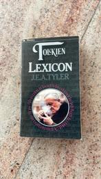 Tolkien Lexicon 1ste druk 1980, Ophalen of Verzenden, J.E.A. Tyler