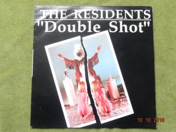 Residents - Double shot  (7") beschikbaar voor biedingen