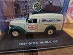 Fiat 1100, Ophalen of Verzenden, Nieuw, Auto, Overige merken