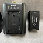 Canon Battery Charger met 2 accu's | set | SALE | 263547, Gebruikt, Spiegelreflex, Canon, Ophalen of Verzenden