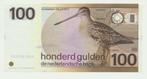 Nederland 100 Gulden 1977 Snip, Ophalen of Verzenden, 100 gulden, Los biljet