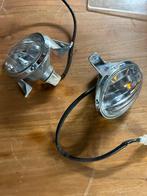 Knipperlichten voor retro scooter, Ophalen of Verzenden, Gebruikt, Overige typen, Overige merken