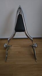 Sissybar Motorfiets Rugleuning, Ophalen of Verzenden, Gebruikt