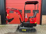 2024 JPC HT12 Rood Minigraafmachine, Zakelijke goederen, Machines en Bouw | Kranen en Graafmachines, Graafmachine
