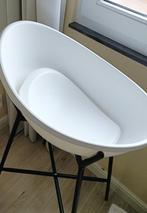 Baby bad met ijzeren standaard, Ophalen, Zo goed als nieuw, Badje, Standaard
