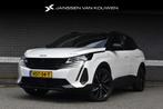 Peugeot 3008 1.6 HYbrid4 300 GT / Panoramadak / FOCAL Audio, Auto's, Peugeot, Automaat, Euro 6, 4 cilinders, Wit