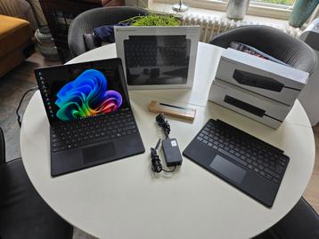 TOPMODEL Surface Pro 9 i7 16GB 1TB Pen2 Dock Hub 2j-GARANTIE beschikbaar voor biedingen