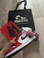 Nike Air Jordan 1 Retro High Satin Snake Chicago Maat EU38,5, Nieuw, Jordan, Sneakers of Gympen, Verzenden