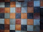 Tegeltjes 20x20 decoratief, Doe-het-zelf en Verbouw, Ophalen, Keramiek, Zo goed als nieuw, 20 tot 40 cm