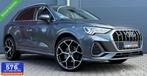 Audi Q3 45 TFSI quattro 230PK S-Line Trekhaak/LED/Carplay/21, Auto's, Gebruikt, 14 km/l, Bedrijf, Vierwielaandrijving