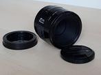 Minolta AF 50mm Macro en andere lenzen, Ophalen of Verzenden, Gebruikt