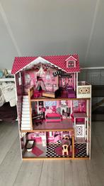 KidKraft poppenhuis, Kinderen en Baby's, Speelgoed | Poppenhuizen, Ophalen, Zo goed als nieuw
