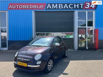 Fiat 500 0.9 TwinAir Easy beschikbaar voor biedingen