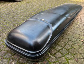 Dakkoffer Zwart beschikbaar voor biedingen
