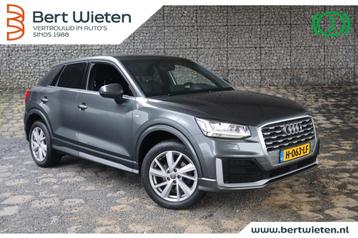 Audi Q2 35 TFSI | Geen import | 2x S Line | 150PK | Compleet beschikbaar voor biedingen
