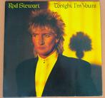 Rod Stewart - Toninght I'm Yours (1981) LP Vinyl + EP, Ophalen of Verzenden, Gebruikt, 12 inch, Poprock