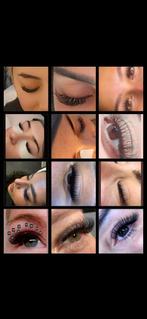 Wimperextensions volume 40 euro, Ophalen, Zo goed als nieuw, Ogen, Verzorging