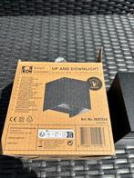 Nieuwe buitenlamp/wandlamp, zwart lsc smart connect, Ophalen, Overige materialen, Minder dan 50 watt, Wandlamp