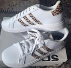 Adidas Grant Court sneakers mt. 40, Kleding | Dames, Nieuw, Ophalen of Verzenden, Wit, Sneakers of Gympen
