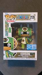 Funko Pop! Edison #2135 - One Piece, Verzamelen, Ophalen of Verzenden, Zo goed als nieuw