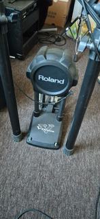 Roland TD9 Elektronisch Drumstel met Mesh Vellen, Ophalen of Verzenden, Gebruikt, Roland, Elektronisch