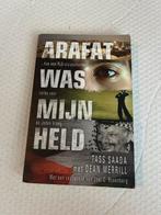 Arafat Was Mijn Held - Tass Saada, Ophalen of Verzenden, Zo goed als nieuw, Politiek