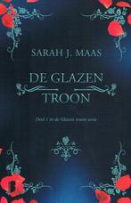De Glazen Troon, Ophalen of Verzenden, Gelezen, Sarah J. Maas