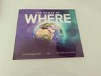 Boek: The power of where, Boeken, Jack Dangermond, Vakgebied of Industrie, Nieuw, Ophalen of Verzenden