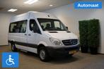 Mercedes Sprinter L2H2 Rolstoelbus Groepsvervoer Automaat, Auto's, Mercedes-Benz, Automaat, Stof, Gebruikt, Wit
