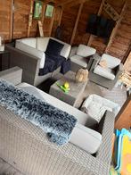 Mooie Hartman loungeset, Tuin en Terras, Tuinsets en Loungesets, Kunststof, Gebruikt, 6 zitplaatsen, Ophalen of Verzenden