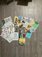 Diverse knutselspullen, Ophalen of Verzenden, Materiaal