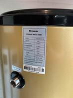 RVS boilervat 150 liter warmtepomp, Ophalen, T, 100 liter of meer, T