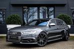 Audi S6 Avant 4.0 TFSI 450pk Luchtvering, Panorama Bose, Sid, Auto's, Audi, Automaat, Gebruikt, 1960 kg, 11 km/l