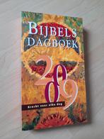 BIJBELS DAGBOEK  KRACHT VOOR ELKE DAG 2009, Ophalen of Verzenden, Zo goed als nieuw