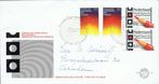 Nederland 10x FDC uit 1977 nr. E154 t/m E162, Postzegels en Munten, Postzegels | Nederland, Verzenden, Na 1940, Gestempeld