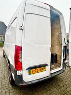 mercedes sprinter W910 linker achterdeur lichte schade, Ophalen, Gebruikt, Deur, Mercedes-Benz
