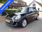 MINI One 1.5 Pepper NAVI / CARPLAY / PDC / CRUISE (bj 2020), Voorwielaandrijving, Stof, Gebruikt, Zwart