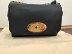 Mulberry Lily in zwart goat leather, Sieraden, Tassen en Uiterlijk, Ophalen of Verzenden, Zo goed als nieuw, Zwart, Handtas