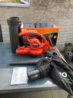 Bladblazer en bladzuiger, Ophalen, Gebruikt, Elektrisch