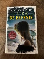Ibiza - De Erfenis, Kiki van Dijk, Ophalen of Verzenden, Zo goed als nieuw, Nederland